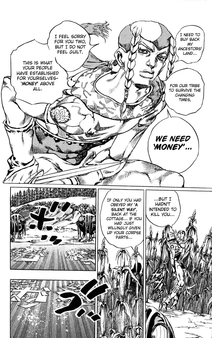 Steel Ball Run Chapter 43 44